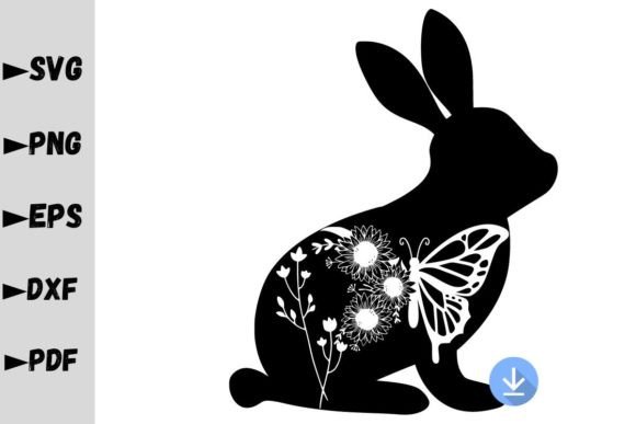 Bunny, Butterfly, Flower SVG Graphics and Crafts Review