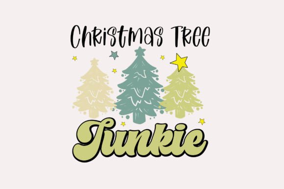 Christmas Tree Junkie Graphics and Crafts Review