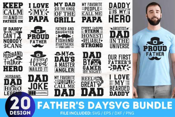 Father s Day SVG Bundle,dad Svg Bundle