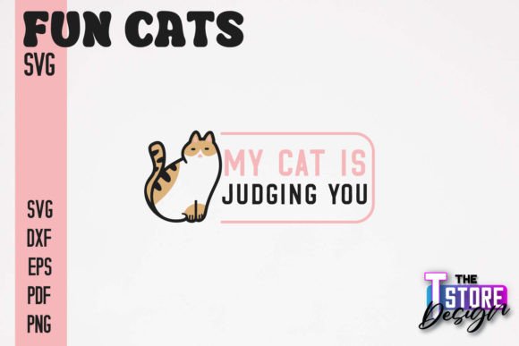 Fun Cat SVG Embroidery Review