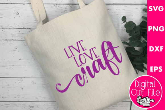 Live Love Craft Graphics and Crafts Review
