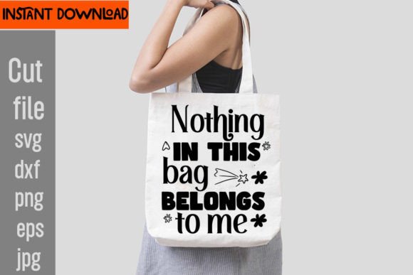 Nothing in This Bag Belongs to Me: Graphics and Crafts Review