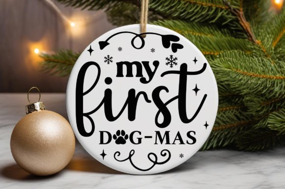 Reviewing My First Dog-mas for Real Embroidery Projects